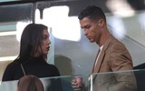 [ẢNH] Siêu danh thủ Cristiano Ronaldo bị yêu cầu nộp mẫu DNA để điều tra cáo buộc hiếp dâm